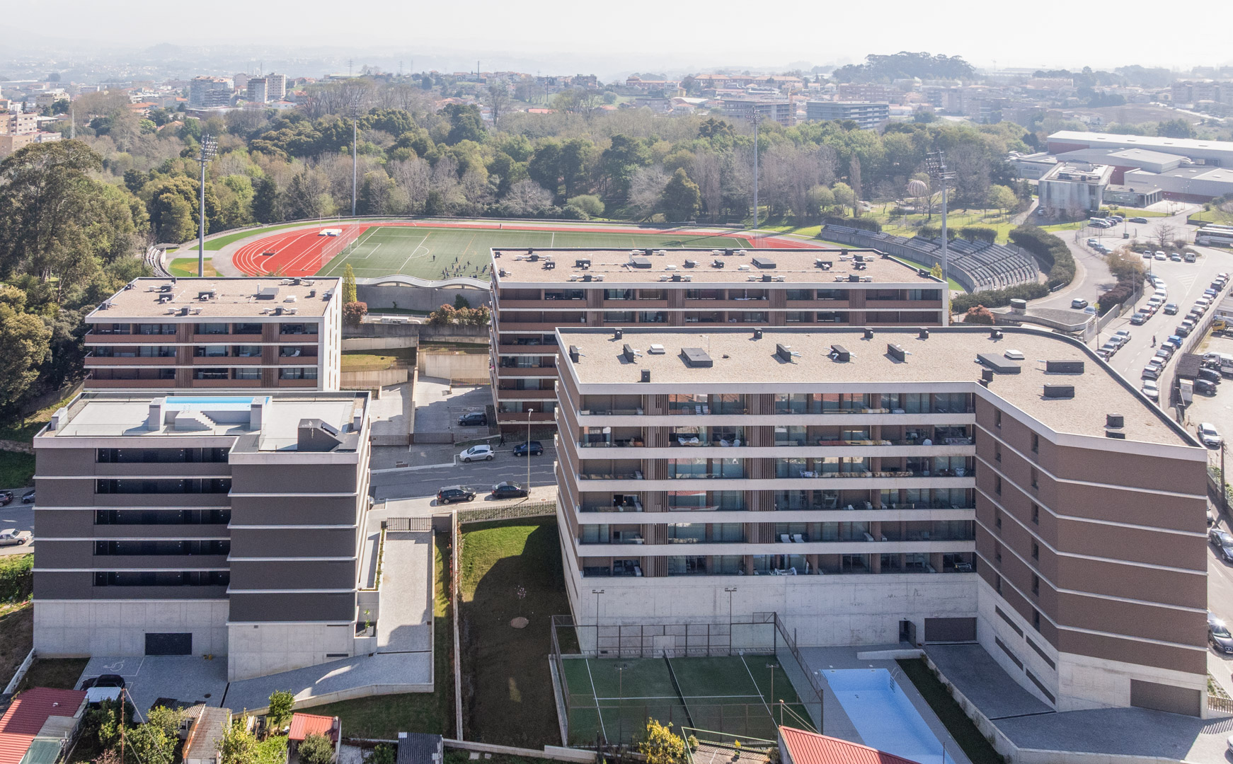 Magnólia City Park - Resid3nce